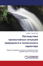 Последствия чрезвычайных ситуаций природного и техногенного характера