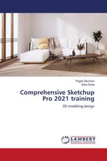 Comprehensive Sketchup Pro 2021 training
