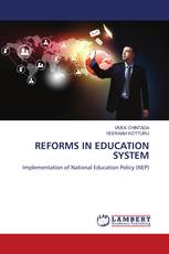 REFORMS IN EDUCATION SYSTEM