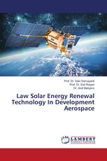 Law Solar Energy Renewal Technology In Development Aerospace