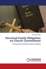 Perceived Family Obligation on Church Commitment