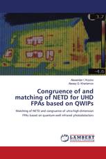 Congruence of and matching of NETD for UHD FPAs based on QWIPs