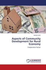 Aspects of Community Development for Rural Economy