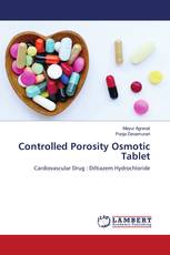 Controlled Porosity Osmotic Tablet