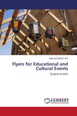 Flyers for Educational and Cultural Events