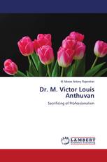 Dr. M. Victor Louis Anthuvan
