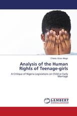 Analysis of the Human Rights of Teenage-girls