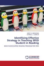 Identifying Effective Strategy in Teaching SPED Student in Reading