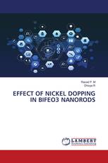 EFFECT OF NICKEL DOPPING IN BIFEO3 NANORODS