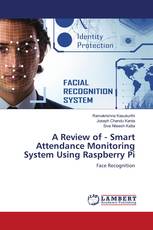 A Review of - Smart Attendance Monitoring System Using Raspberry Pi