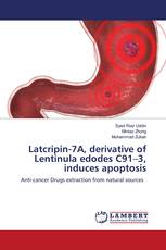 Latcripin-7A, derivative of Lentinula edodes C91–3, induces apoptosis