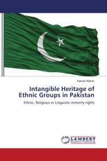 Intangible Heritage of Ethnic Groups in Pakistan