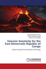 Volcanic Seismicity for the East Democratic Republic of Congo
