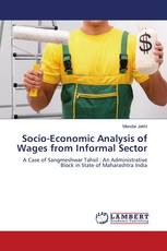 Socio-Economic Analysis of Wages from Informal Sector