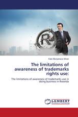 The limitations of awareness of trademarks rights use: