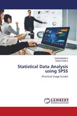 Statistical Data Analysis using SPSS