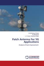 Patch Antenna For 5G Applications