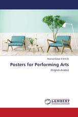 Posters for Performing Arts