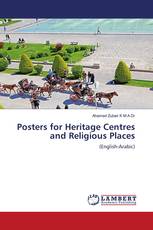Posters for Heritage Centres and Religious Places