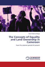 The Concepts of Equality and Land Ownership in Cameroon