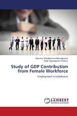 Study of GDP Contribution from Female Workforce