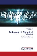 Pedagogy of Biological Science