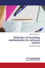 Didactics of teaching mathematics for primary school
