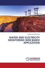 WATER AND ELECTRICITY MONITORING WEB BASED APPLICATION