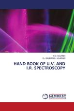 HAND BOOK OF U.V. AND I.R. SPECTROSCOPY