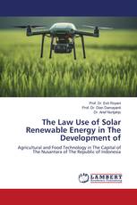The Law Use of Solar Renewable Energy in The Development of