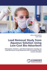 Lead Removal Study from Aqueous Solution Using Low-Cost Bio-Adsorbent