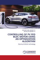 CONTROLLING OF PV FED BLDC MOTOR USING AN OPTIMIZATION ALGORITHM