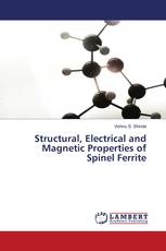 Structural, Electrical and Magnetic Properties of Spinel Ferrite