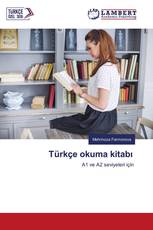 Türkçe okuma kitabı