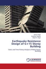Earthquake Resistance Design of G+15 Storey Building