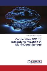 Cooperative PDP for Integrity Verification in Multi-Cloud Storage