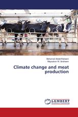 Climate change and meat production