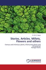 Stories, Articles, Millets, Flowers and others