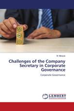 Challenges of the Company Secretary in Corporate Governance