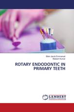 ROTARY ENDODONTIC IN PRIMARY TEETH