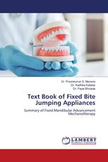 Text Book of Fixed Bite Jumping Appliances