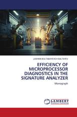 EFFICIENCY OF MICROPROCESSOR DIAGNOSTICS IN THE SIGNATURE ANALYZER