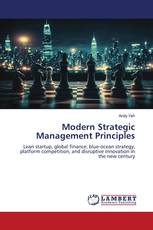 Modern Strategic Management Principles