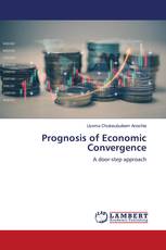 Prognosis of Economic Convergence