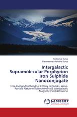 Intergalactic Supramolecular Porphyrion Iron Sulphide Nanoconjugate