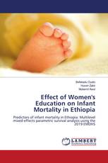Effect of Women's Education on Infant Mortality in Ethiopia