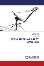 BEAM STEERING ARRAY ANTENNA
