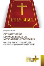 OPTIMISATION DE L'ÉVANGELISATION DES MISSIONNAIRES VOLONTAIRES
