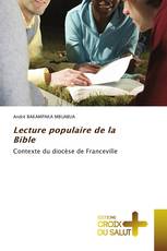 Lecture populaire de la Bible