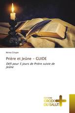 Prière et Jeûne - GUIDE